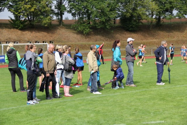 Fotos vom Bezirksschülertreffen in Massbach